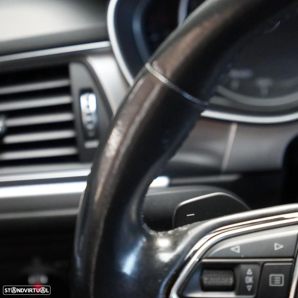 Audi A6 Avant 2.0 TDi Sport S tronic - 32