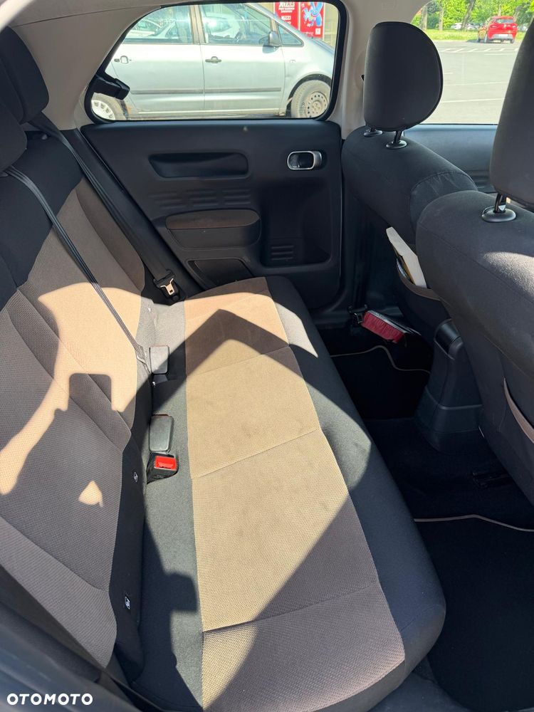 Citroën C4 Cactus 1.2 PureTech Shine - 11