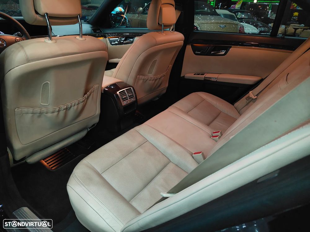 Mercedes-Benz S 350 BlueTEC - 13