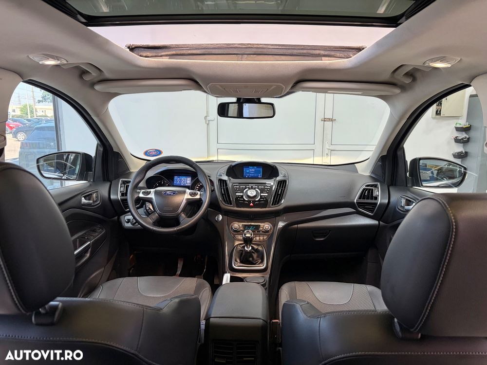 Ford Kuga 2.0 TDCi 4WD Titanium - 6