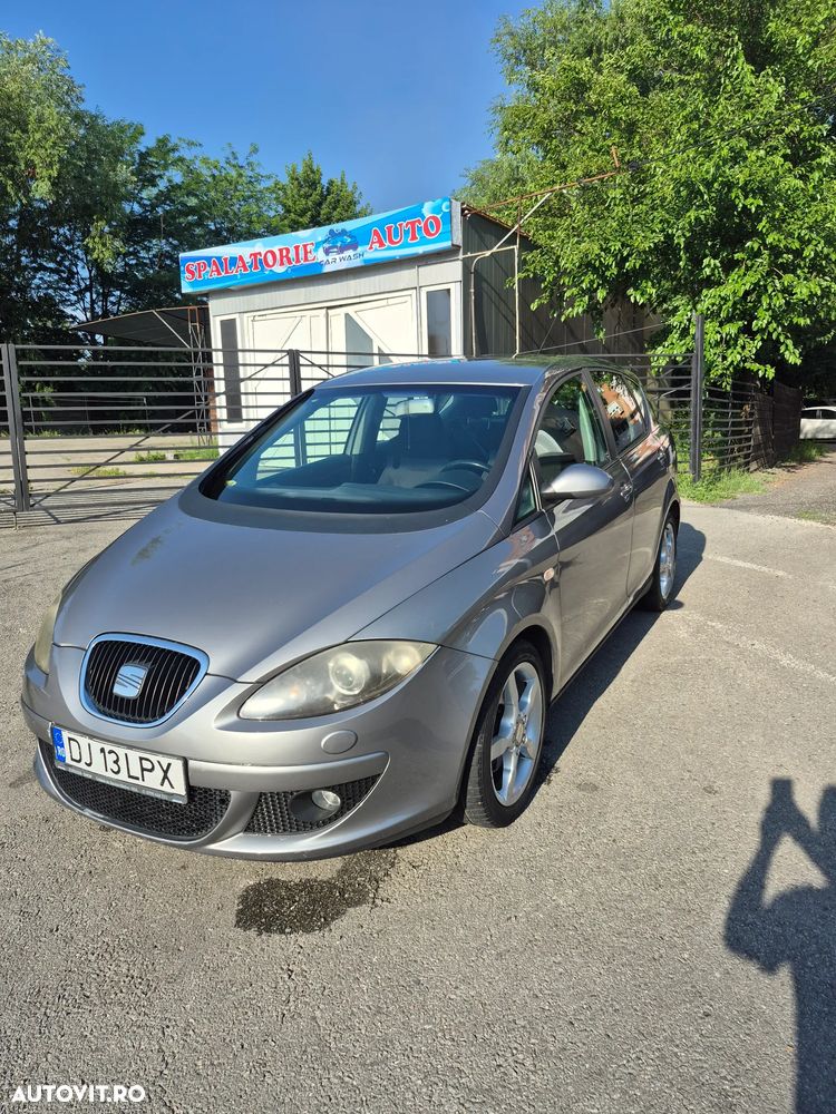 Seat Toledo 2.0TDI Stylance - 1