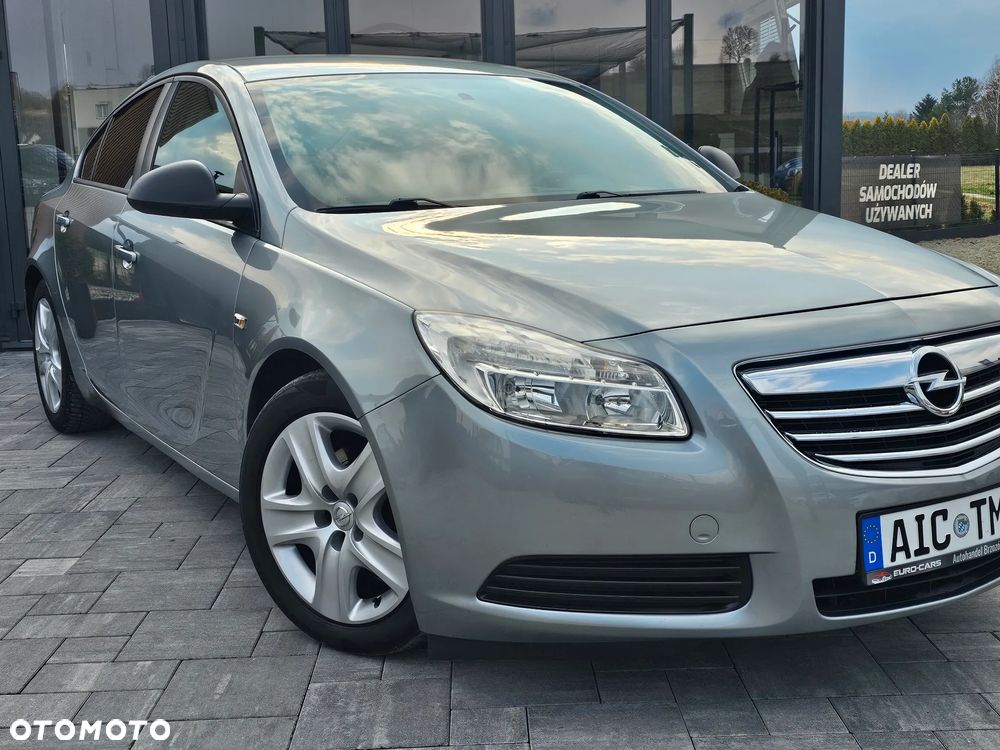 Opel Insignia 1.6 Edition - 15