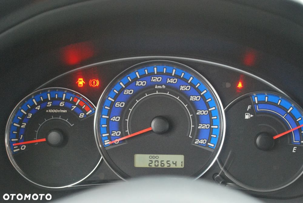 Subaru Forester - 13