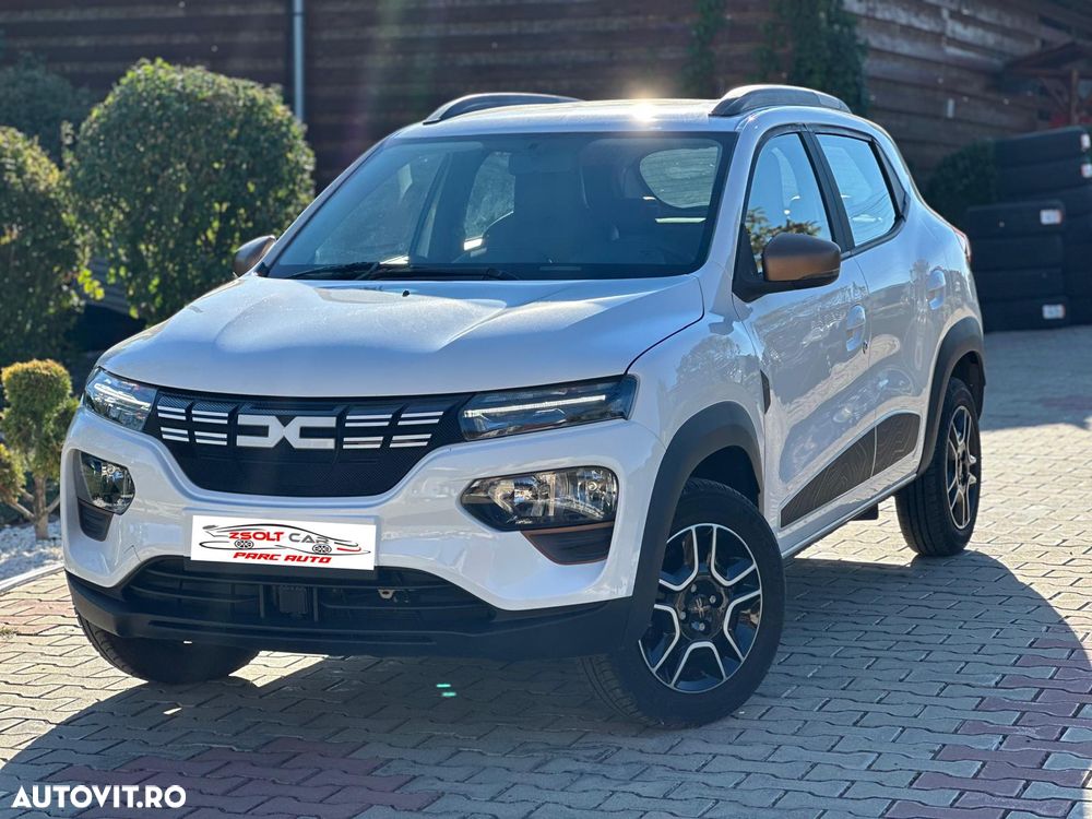 Dacia Spring Electric 65 Extreme - 1