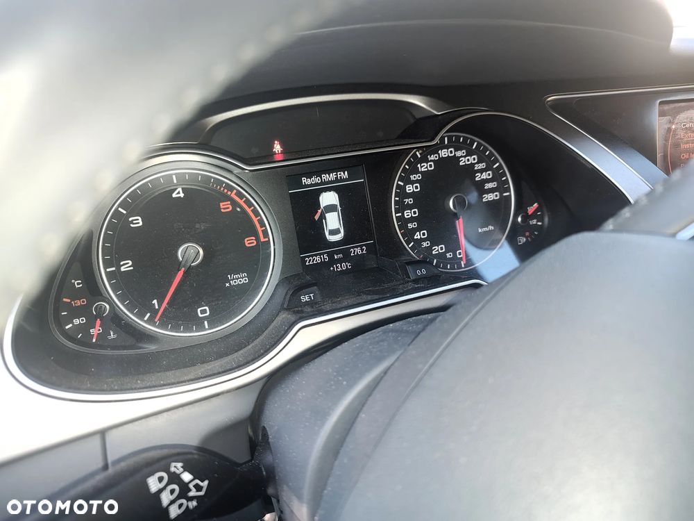 Audi A4 Limousine 2.0 TDI DPF Ambiente - 7