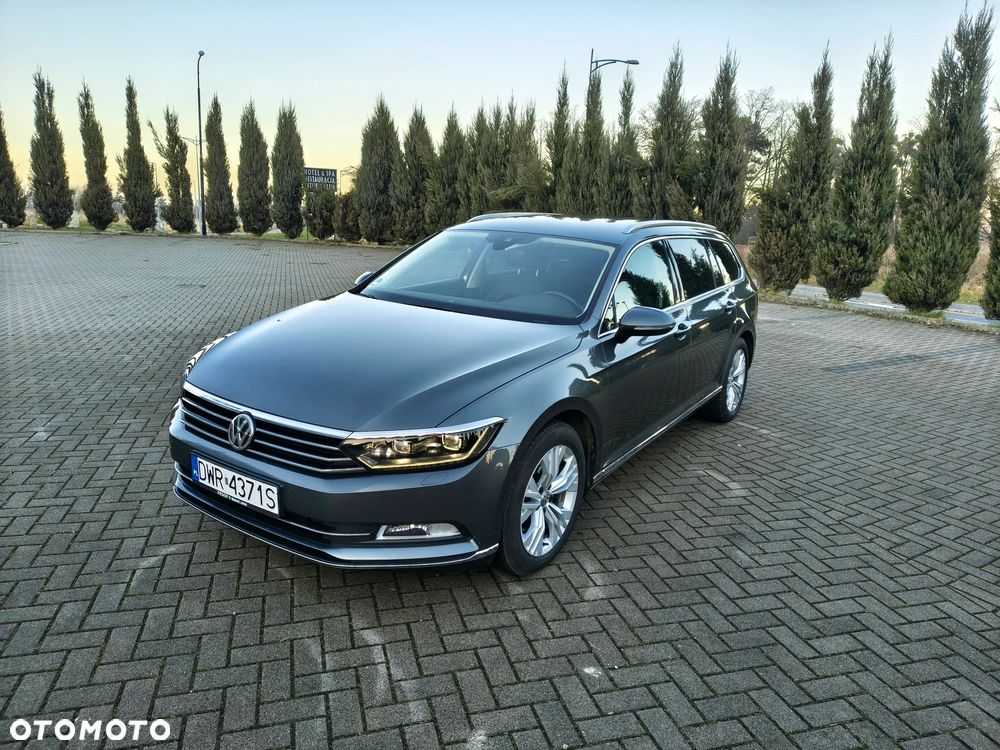 Volkswagen Passat 2.0 TDI BMT Highline DSG - 1