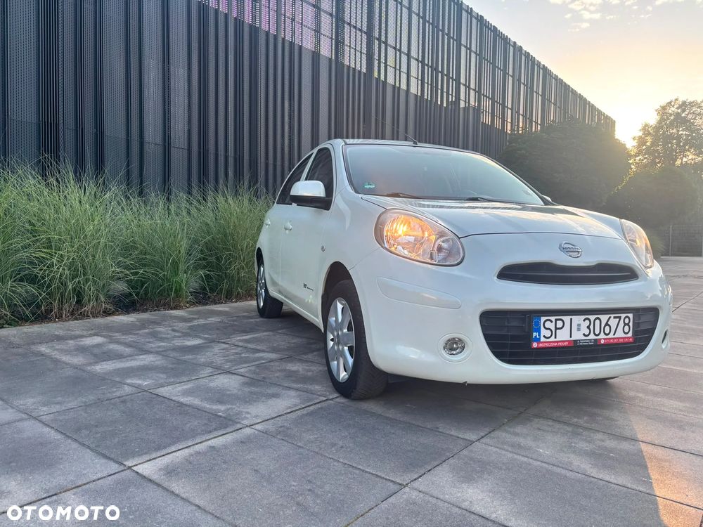 Nissan Micra 1.2 30 Jahre Edition - 12