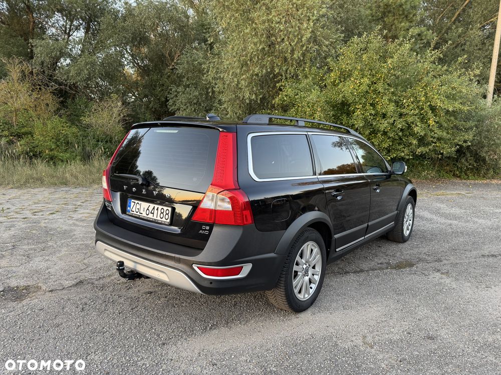 Volvo XC 70 D5 AWD Summum - 5