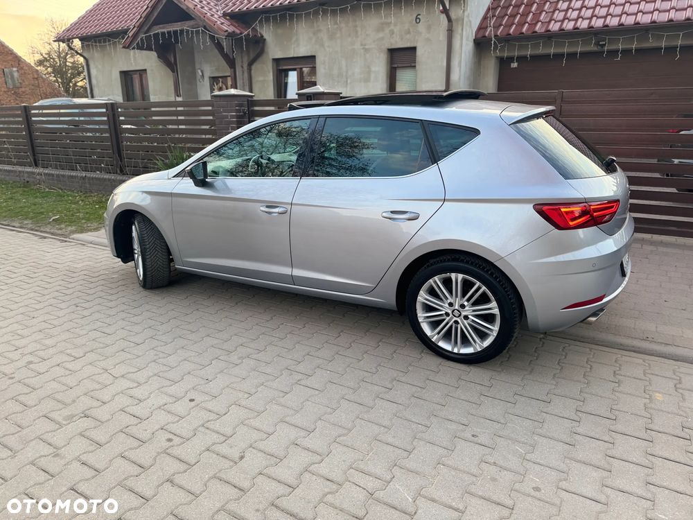 Seat Leon 1.5 TSI ACT DSG OPF Xcellence - 11