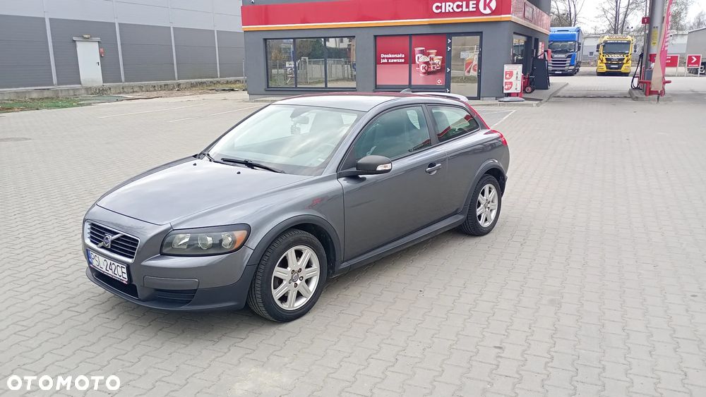 Volvo C30 1.6D - 4