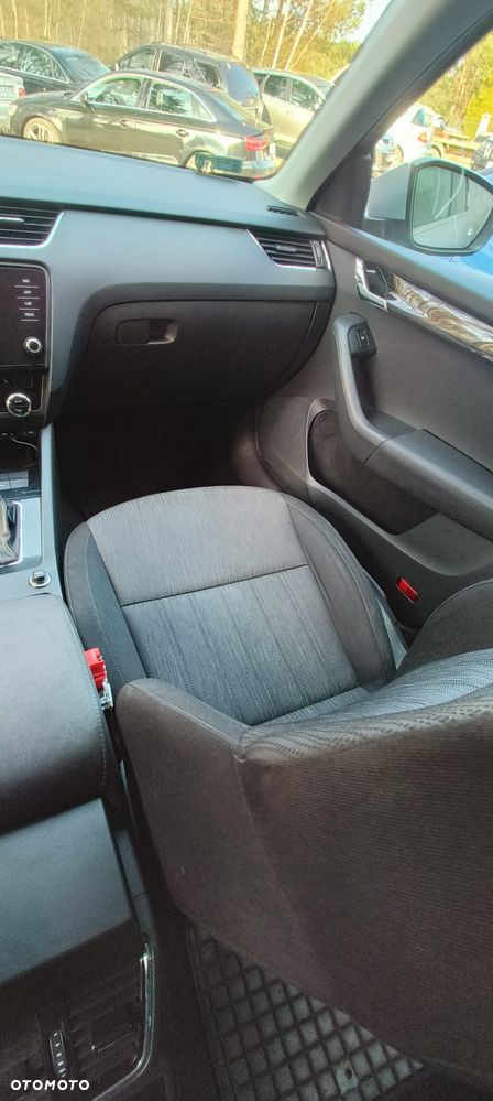 Skoda Octavia 2.0 TDI Ambition DSG EU6 - 9