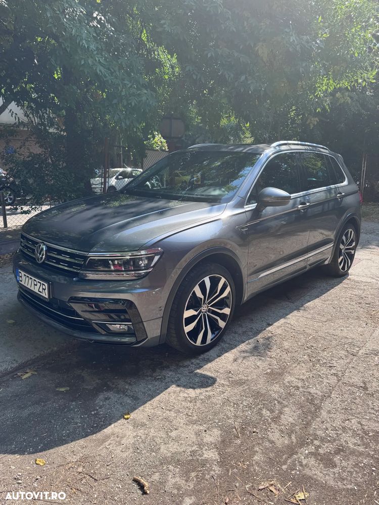 Volkswagen Tiguan 2.0 TDI 4Mot DSG Highline - 1