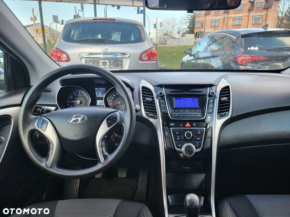 Hyundai i30 1.4 Classic - 17