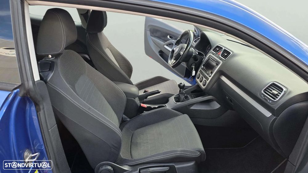 VW Scirocco 1.4 TSI - 14