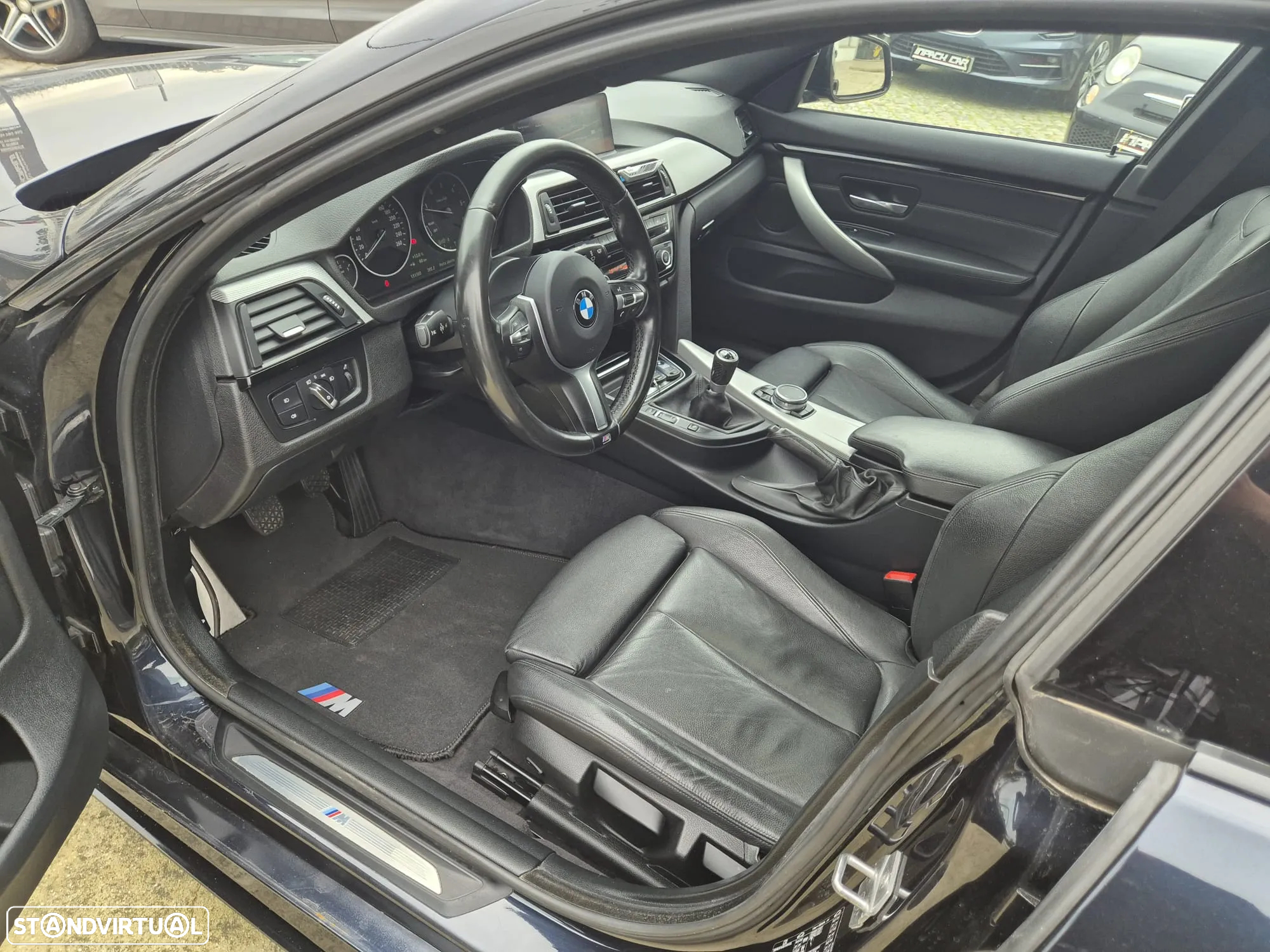 BMW 420 Gran Coupé d Pack M - 9