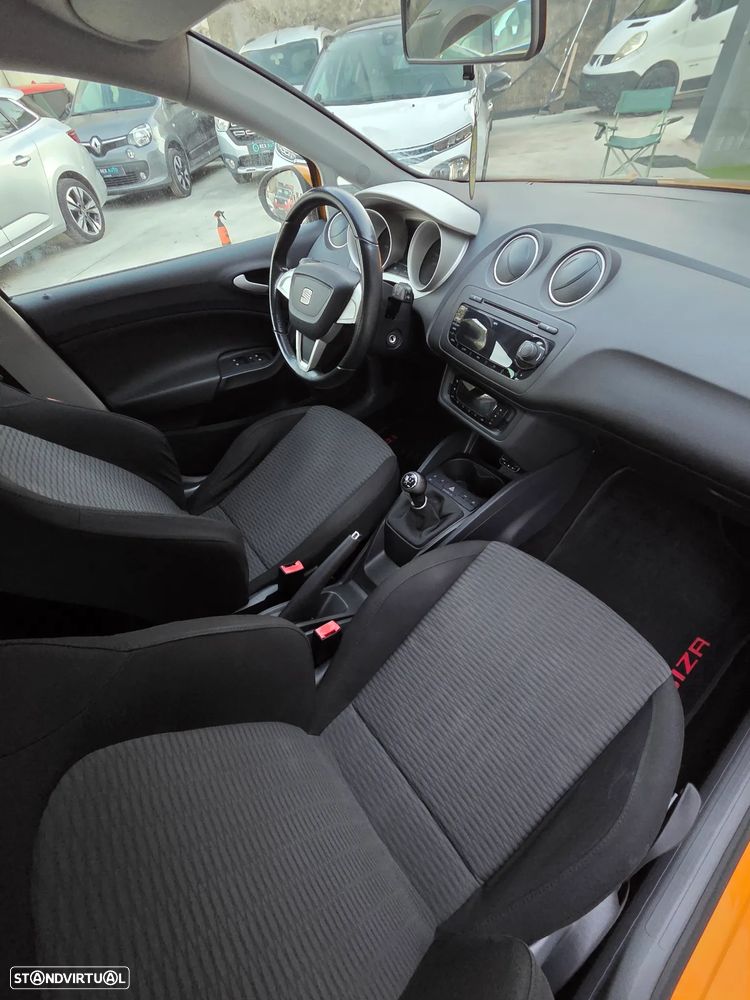 SEAT Ibiza 1.6 TDI Style DPF - 12