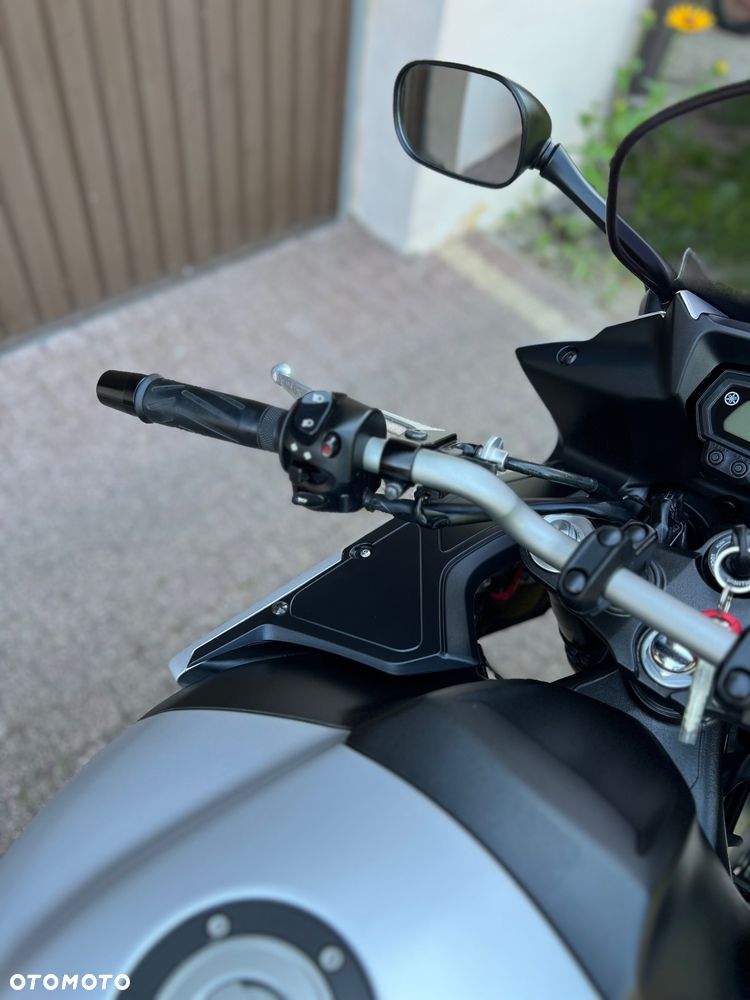 Yamaha FZ8 - 22
