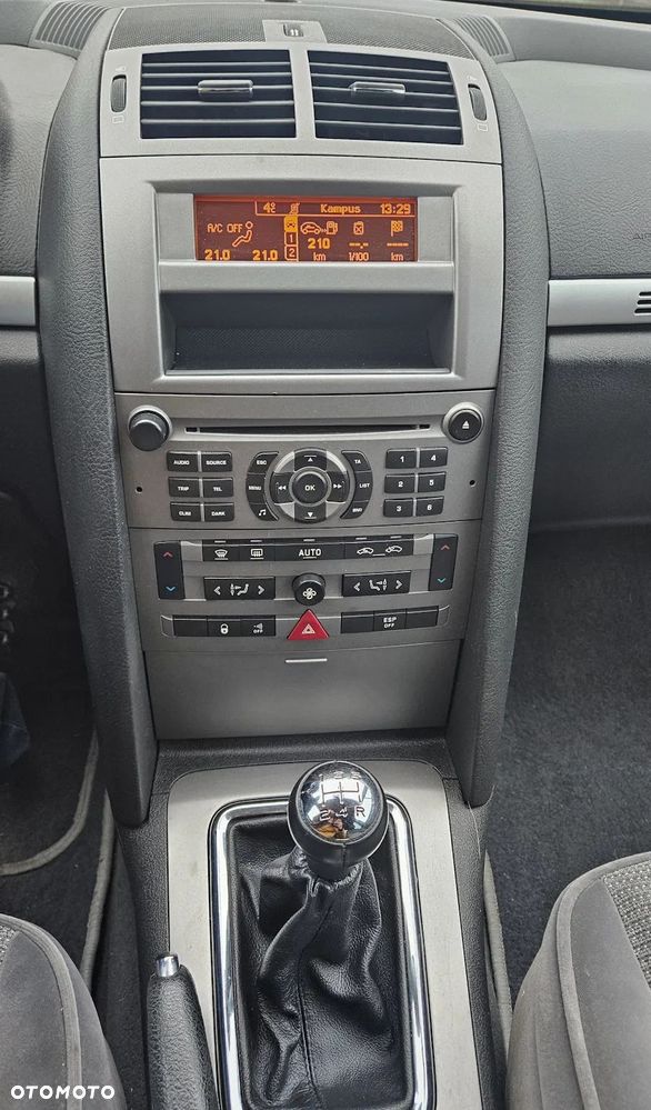 Peugeot 407 2.0 ST Komfort - 17