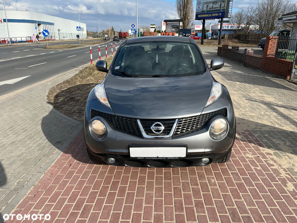 Nissan Juke 1.6 Start/Stop Tekna - 8