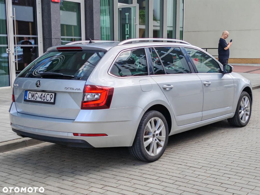 Skoda Octavia 1.5 TSI ACT Style - 7