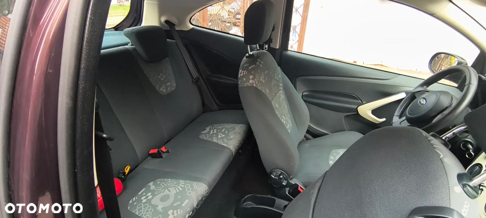 Ford KA 1.2 Trend+ ASS EU6 - 18