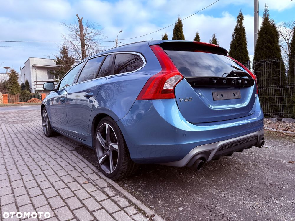 Volvo V60 T4 Geartronic RDesign - 5