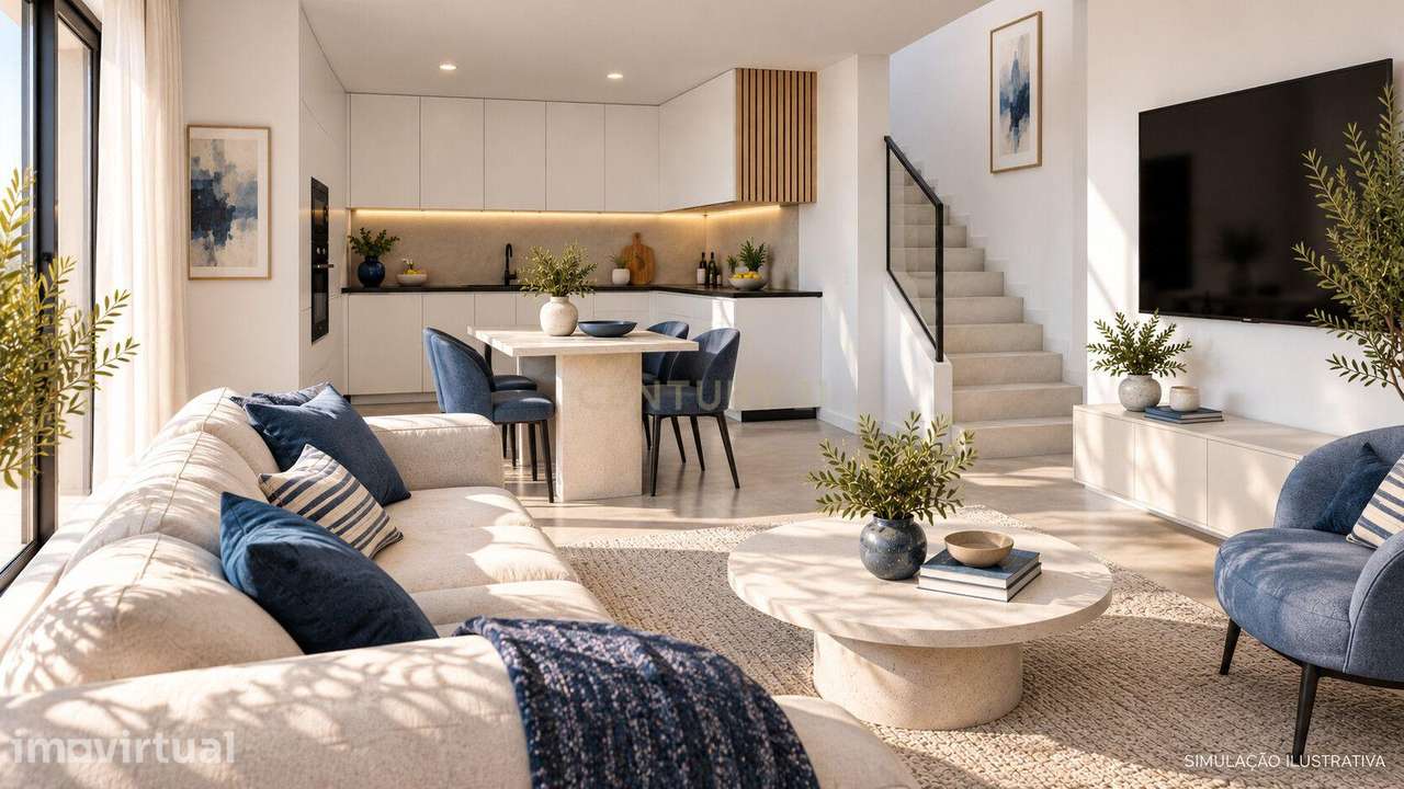 Apartamento, 53 m², Altura - Grande imagem: 4/10