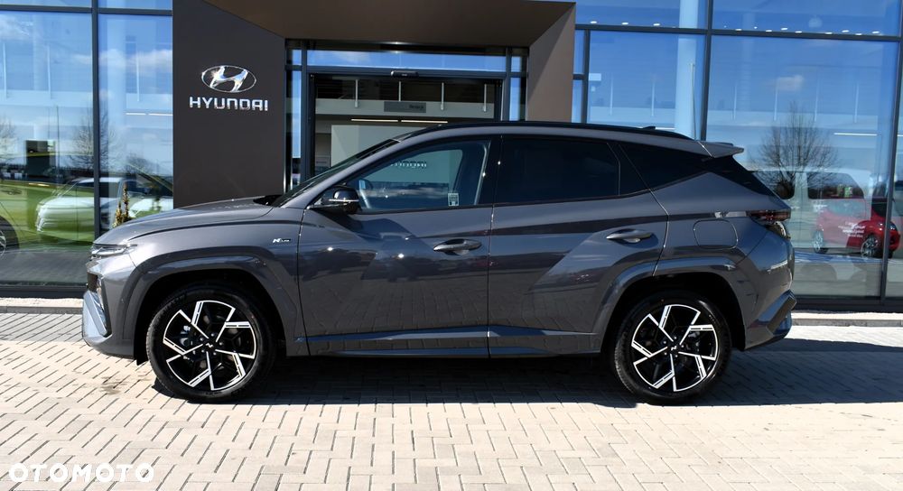 Hyundai Tucson 1.6 T-GDi HEV N-Line 2WD - 2