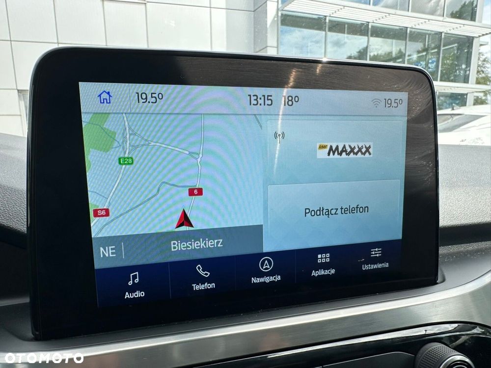 Ford Kuga - 19