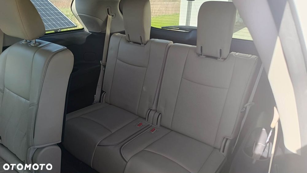 Infiniti QX60 - 9
