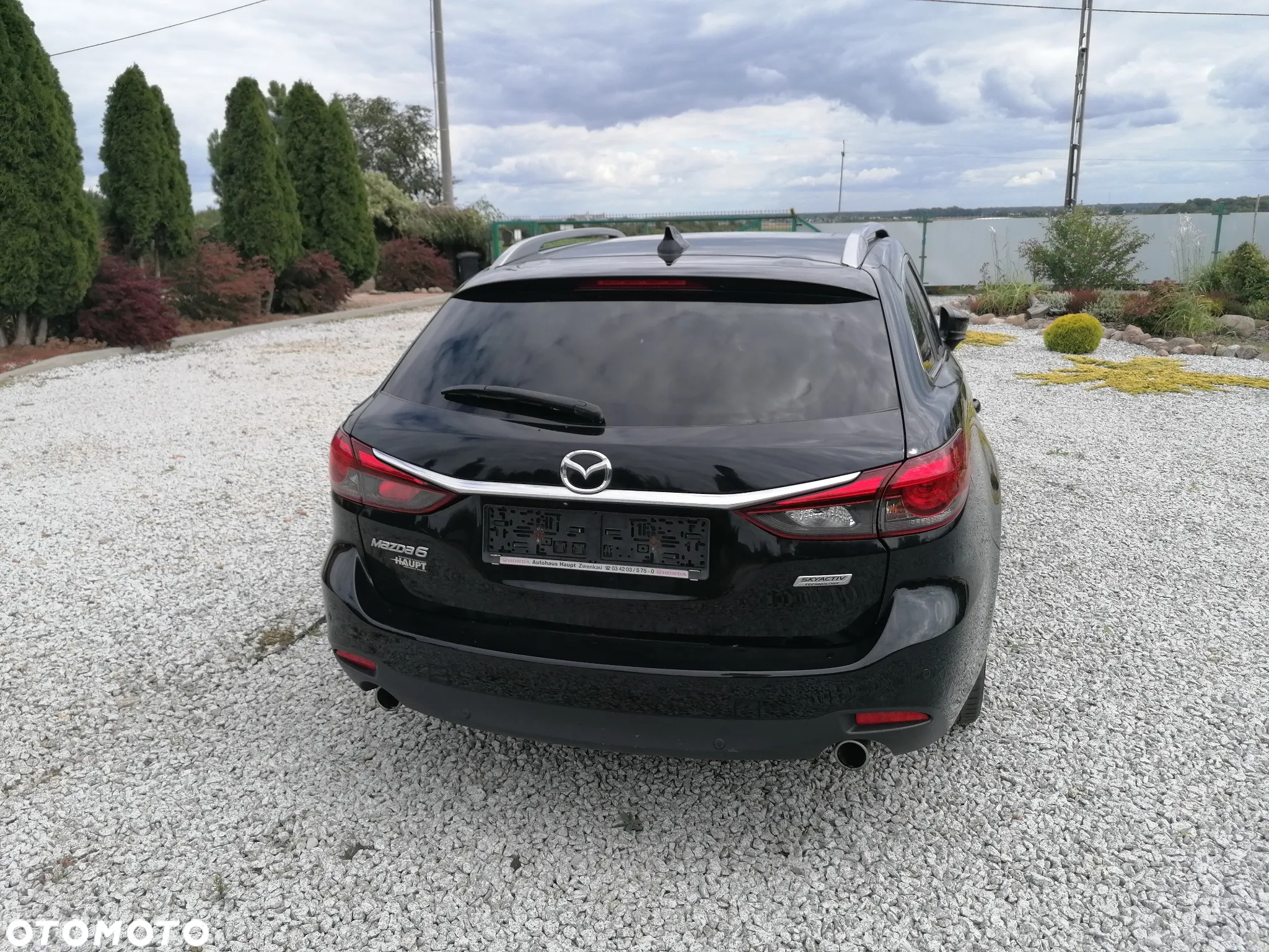 Mazda 6 - 5