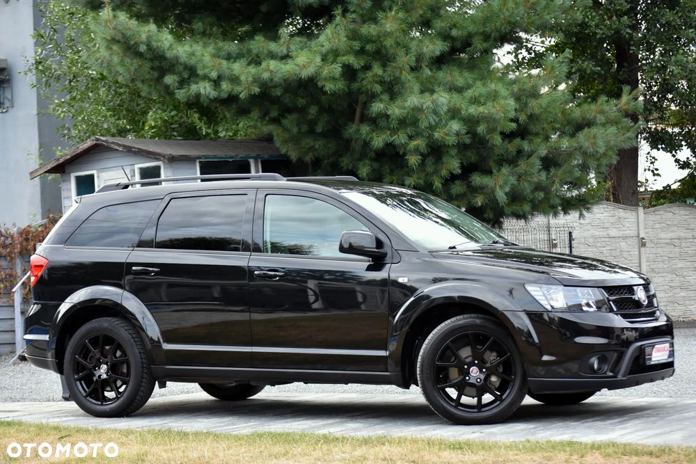 Fiat Freemont 2.0 Multijet 16V DPF Black Code - 12