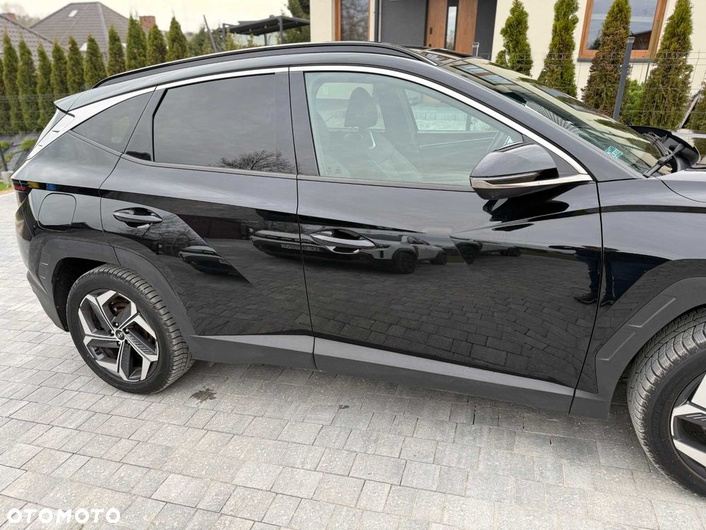 Hyundai Tucson - 3