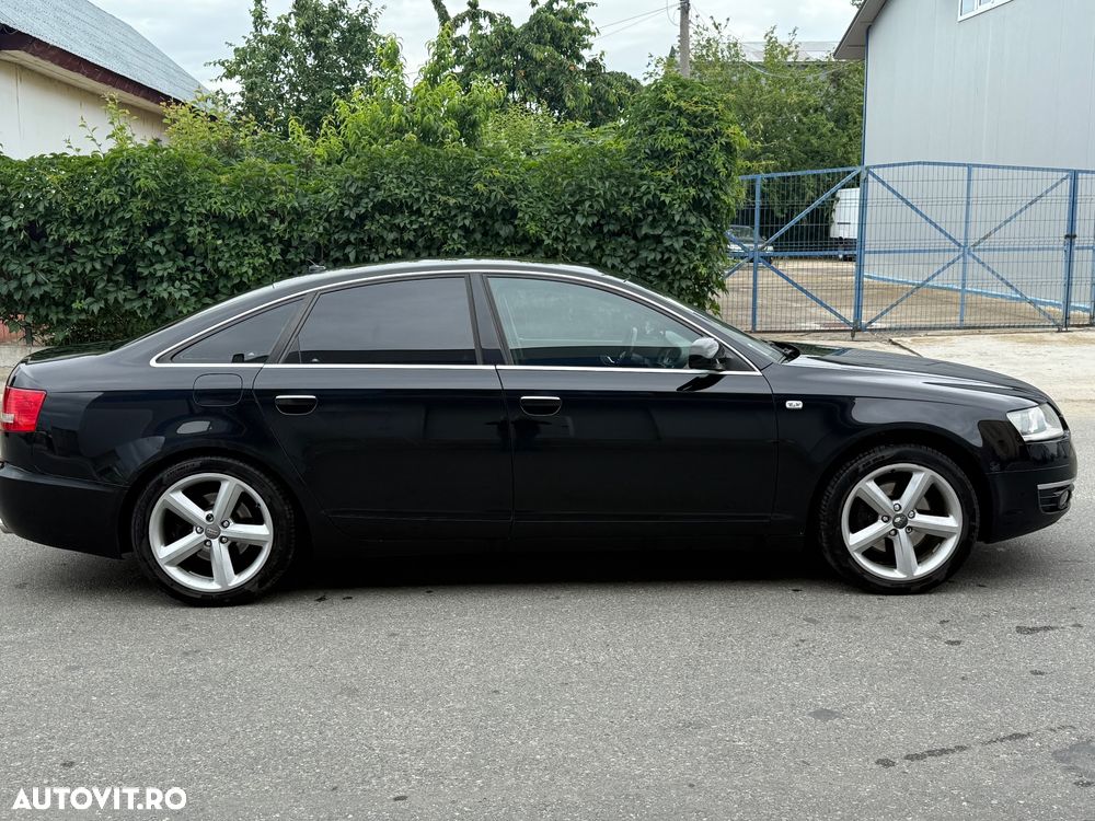 AUDI A6 2007 — imagine 10