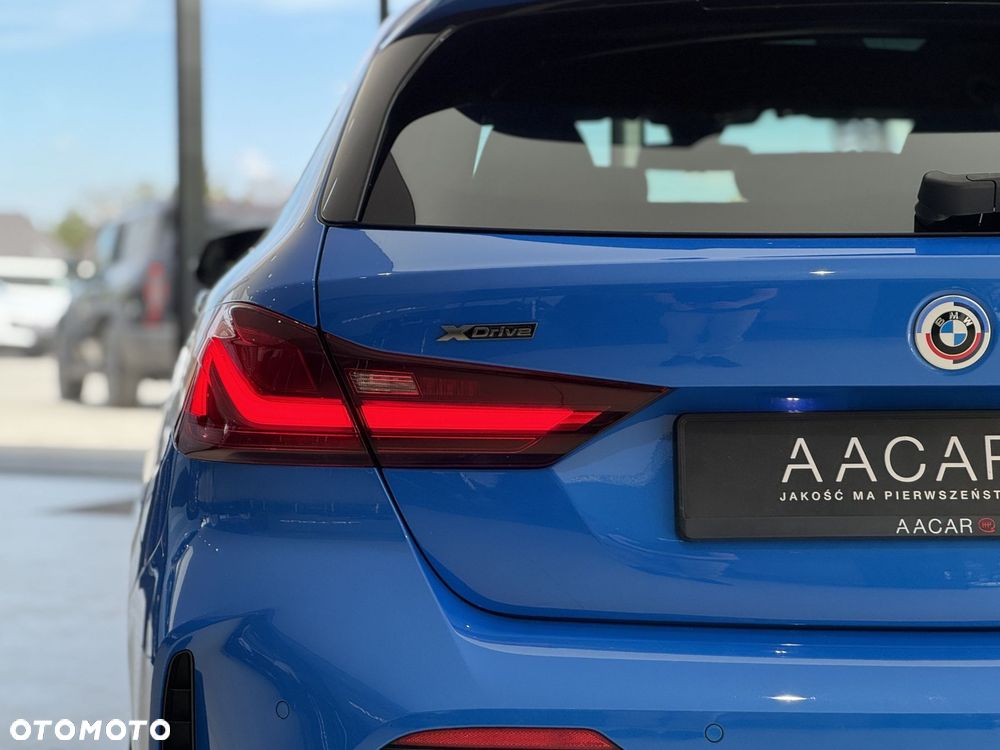 BMW Seria 1 M135i xDrive - 39