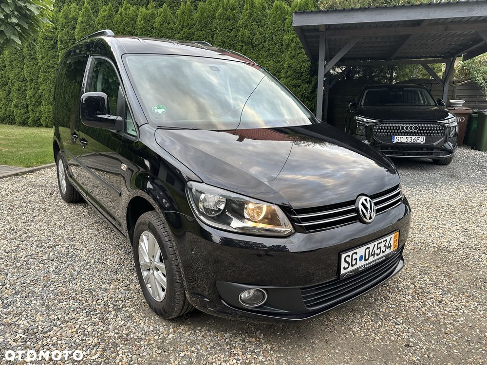 Volkswagen Caddy - 1