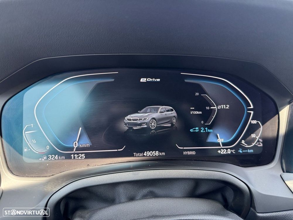 BMW 320 e Touring Line Sport Auto - 15