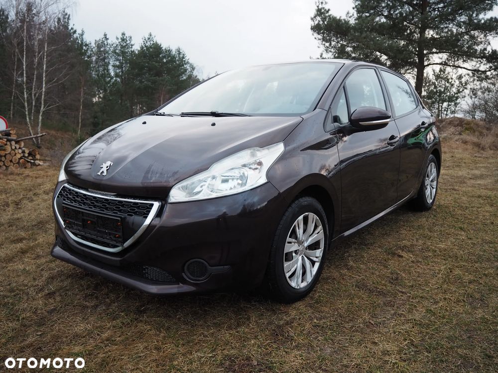 Peugeot 208 1.0 VTi Access - 8