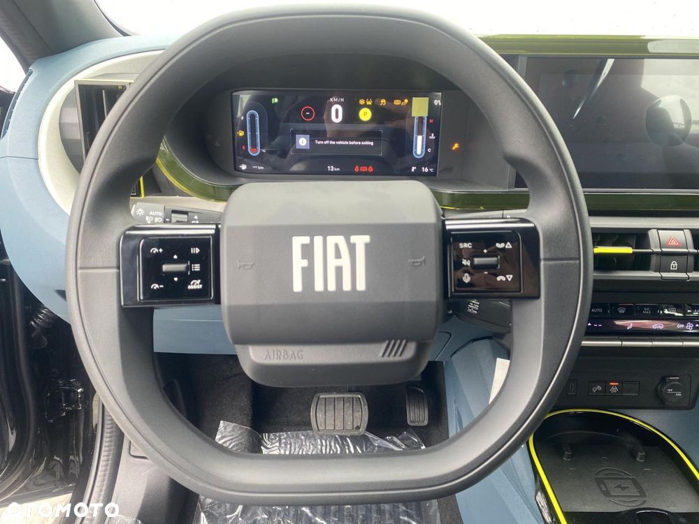Fiat Grande Panda 1.2 mHEV Icon eDCT - 14