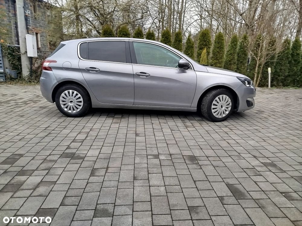 Peugeot 308 125 THP Allure - 12