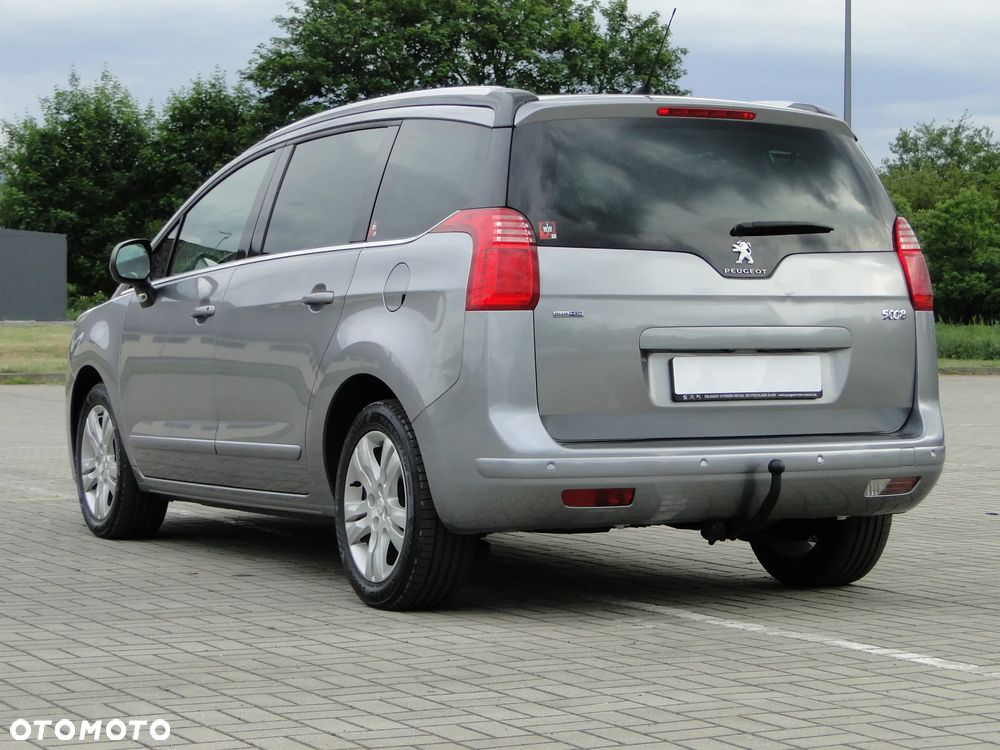 Peugeot 5008 BlueHDI 150 Stop & Start Allure - 3