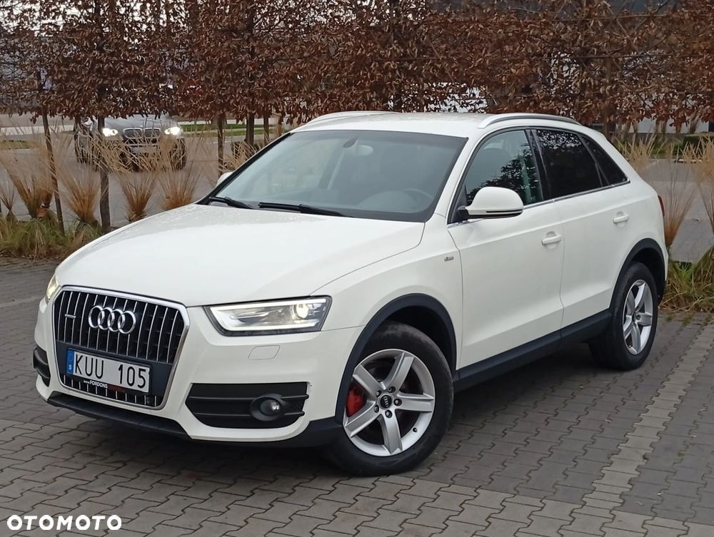 Audi Q3 2.0 TDI Quattro - 12