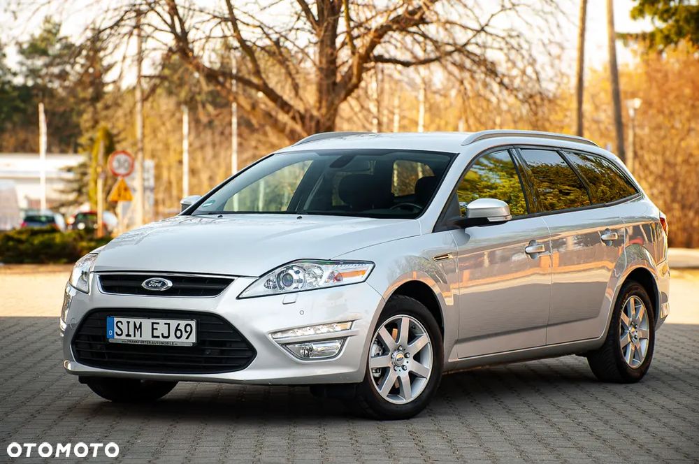 Ford Mondeo 2.0 TDCi Business Edition - 29