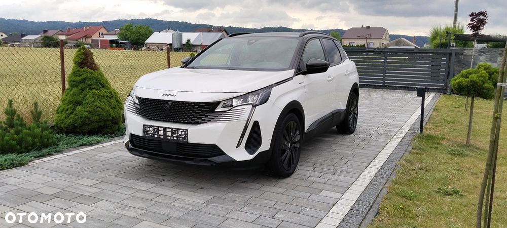 Peugeot 3008 1.6 PureTech HYbrid GT S&S EAT8 - 15
