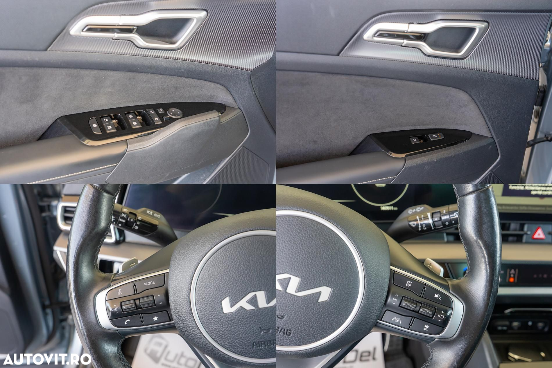 Kia Sportage 1.6 T-GDI HEV 6AT 4x2 GT Line - 17