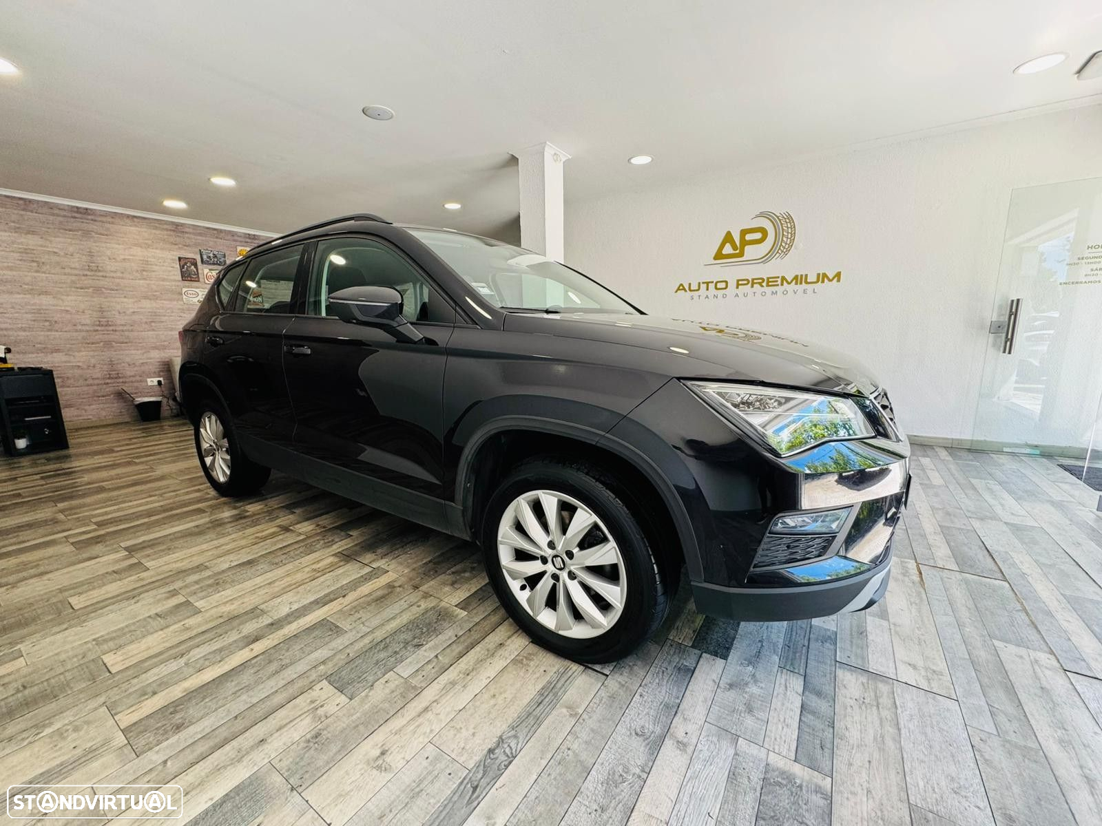 SEAT Ateca 1.6 TDI Style - 4