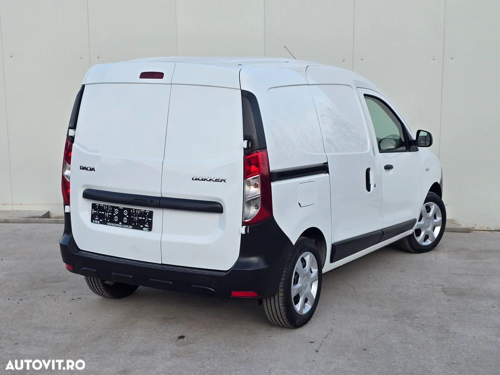 Dacia Dokker TCe 130 GPF Laureate - 4
