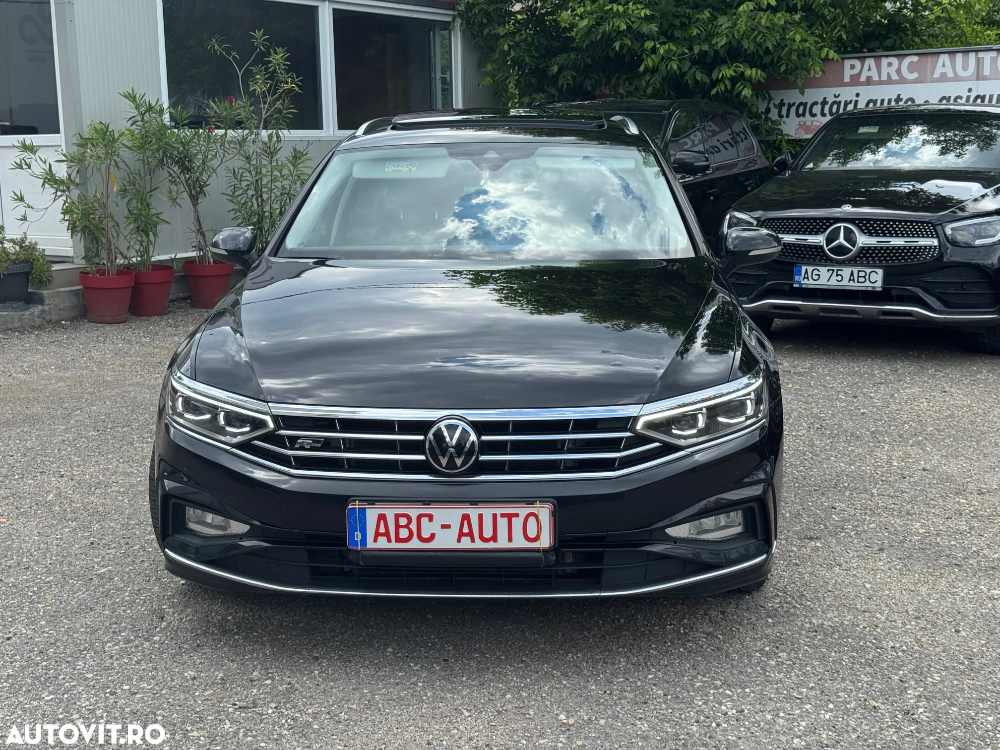 Volkswagen Passat Variant 2.0 TDI 4Mot DSG Highline - 8