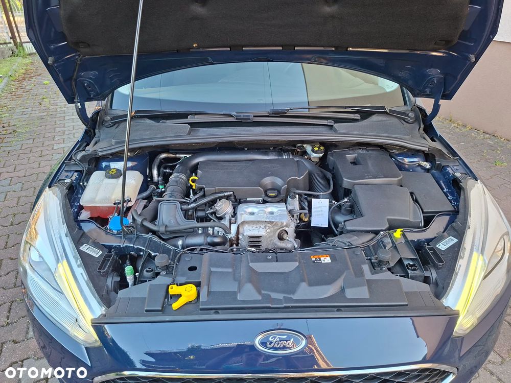 Ford Focus 1.0 EcoBoost STart-Stopp-System ACTIVE - 38