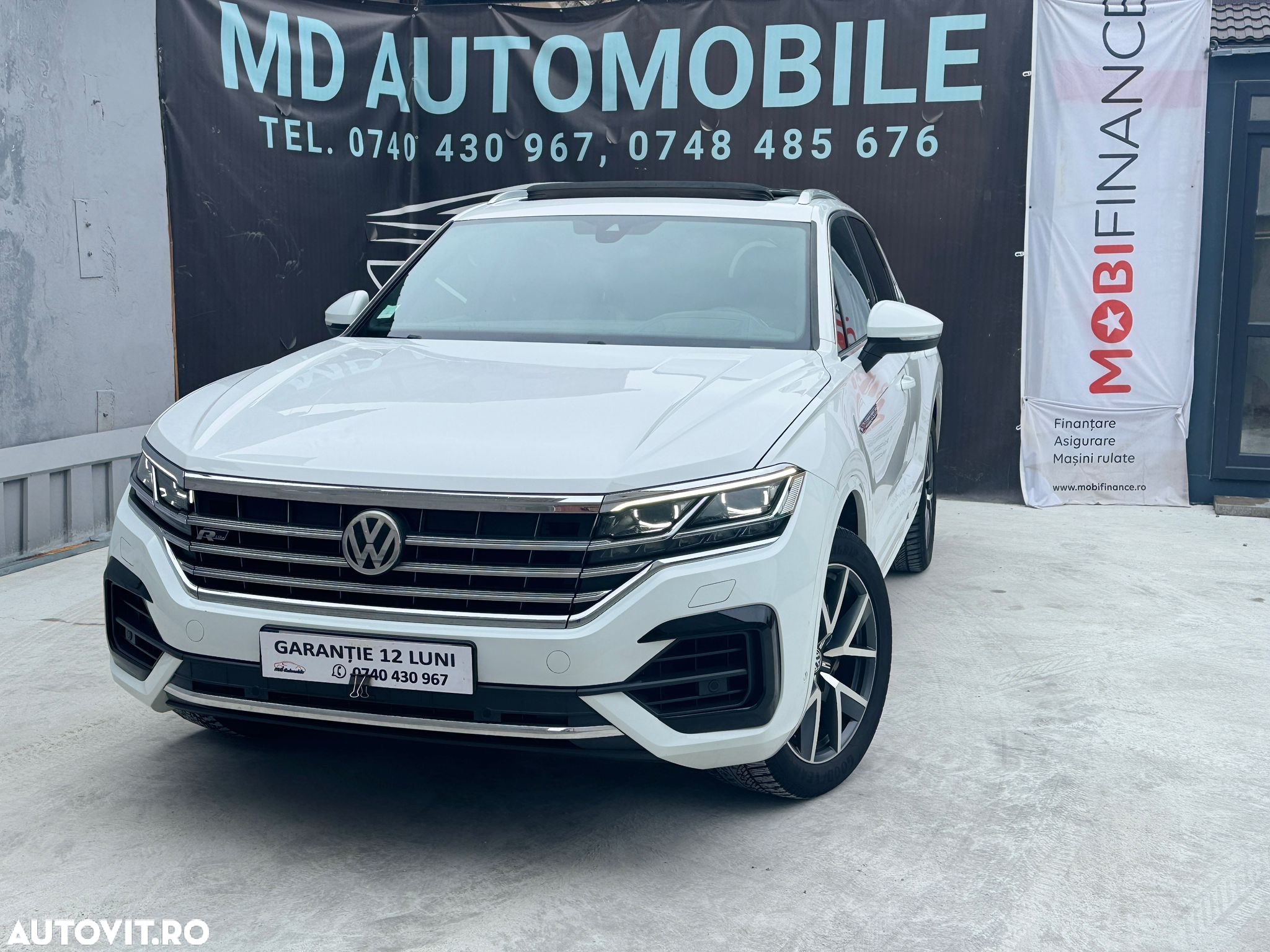Volkswagen Touareg - 35